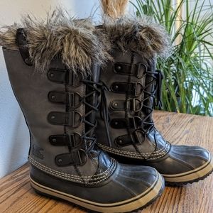 Sorel Joan of Artic boots